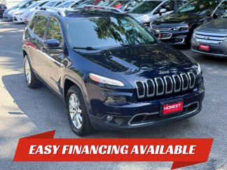 Used 2014 Jeep Cherokee Limited w/ Technology Group image 1