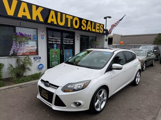 Used 2012 Ford Focus Titanium image 1
