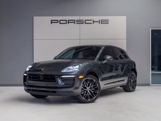 Certified 2024 Porsche Macan image 1