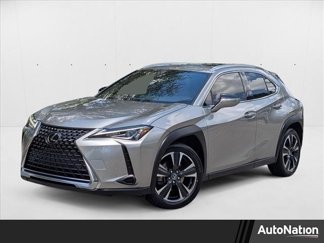 Used 2021 Lexus UX 200 w/ Accessory Package (Z1) image 1
