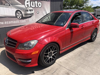 Used 2013 Mercedes-Benz C 250 Sedan image 1