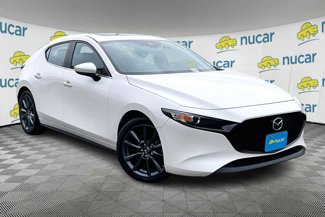 Used 2022 MAZDA MAZDA3 s image 1