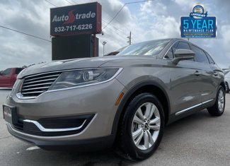 Used 2016 Lincoln MKX Premiere image 1
