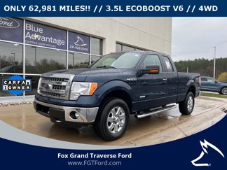 Used 2013 Ford F150 XLT w/ Luxury Equipment Group image 1
