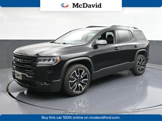 Used 2021 GMC Acadia SLT w/ Elevation Edition image 1