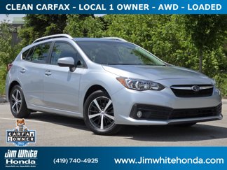 Used 2022 Subaru Impreza 2.0i Premium image 1