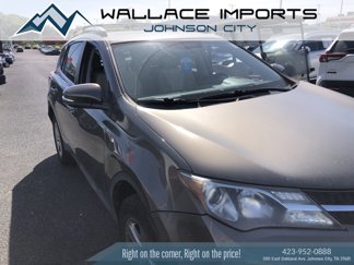 Used 2015 Toyota RAV4 XLE image 1
