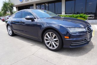 Used 2016 Audi A7 3.0T Premium Plus w/ Cold Weather Package image 1