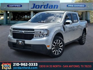 Certified 2022 Ford Maverick Lariat image 1