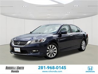 Used 2014 Honda Accord EX-L image 1