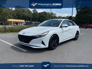 Used 2022 Hyundai Elantra SEL w/ Convenience Package image 1