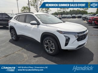 New 2025 Chevrolet Trax LT w/ Driver Confidence Package image 1