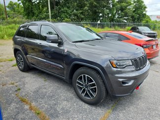 Used 2020 Jeep Grand Cherokee Trailhawk w/ Trailhawk Luxury Group image 1