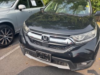 Used 2018 Honda CR-V EX-L image 1