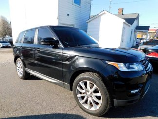 Used 2015 Land Rover Range Rover Sport HSE image 1