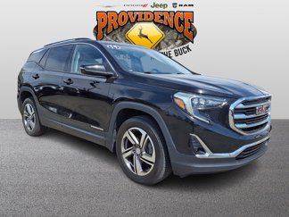 Used 2019 GMC Terrain SLT image 1