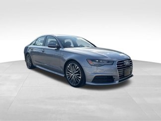 Used 2017 Audi A6 2.0T Premium image 1