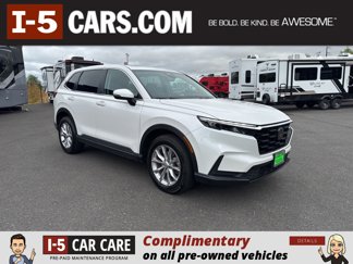 Used 2024 Honda CR-V EX image 1