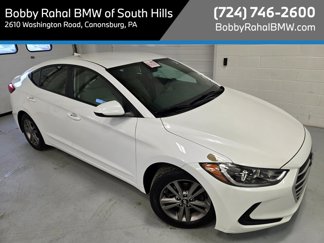 Used 2017 Hyundai Elantra SE image 1