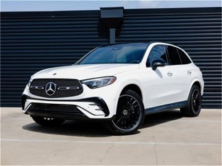 Used 2023 Mercedes-Benz GLC 300 image 1