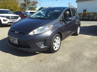 Used 2013 Ford Fiesta S image 1