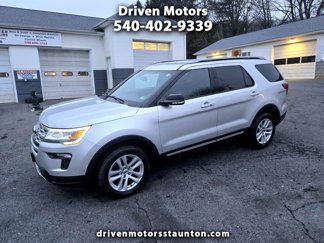 Used 2018 Ford Explorer XLT w/ Equipment Group 201A image 1