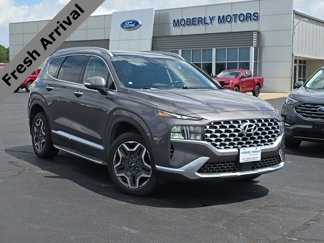 Used 2022 Hyundai Santa Fe SEL Premium image 1