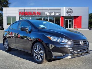 New 2024 Nissan Versa S w/ S Plus Package image 1