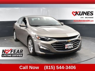 Used 2024 Chevrolet Malibu LT image 1