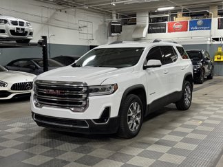 Used 2020 GMC Acadia SLT image 1