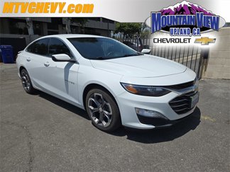 Used 2022 Chevrolet Malibu LT image 1