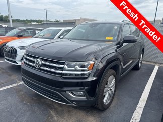 Used 2019 Volkswagen Atlas SEL image 1