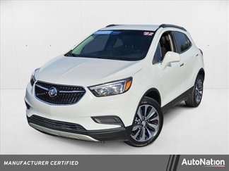 Certified 2022 Buick Encore Preferred w/ Safety Package image 1