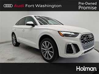 Used 2022 Audi SQ5 Premium image 1