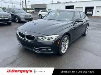 Used 2017 BMW 330i xDrive Sedan image 1