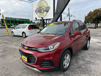 Used 2019 Chevrolet Trax LT w/ Driver Confidence Package image 1