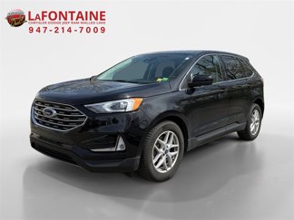 Used 2021 Ford Edge SEL w/ Convenience Package image 1