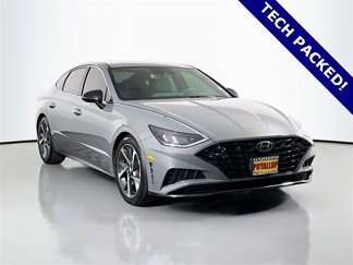 Used 2021 Hyundai Sonata SEL Plus image 1