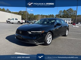 Used 2024 Honda Accord LX image 1