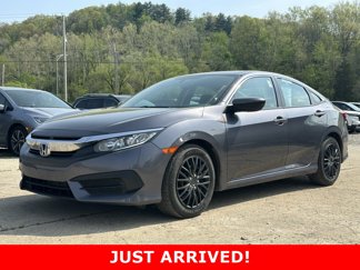 Used 2018 Honda Civic LX image 1