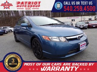 Used 2006 Honda Civic LX image 1