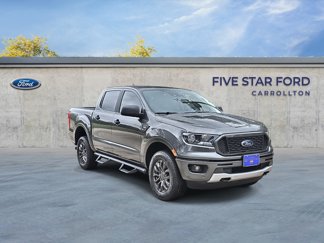 Certified 2019 Ford Ranger XLT w/ Equipment Group 302A Luxury image 1