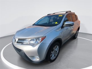 Used 2015 Toyota RAV4 Limited image 1