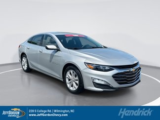 Used 2020 Chevrolet Malibu LT image 1