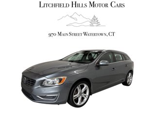 Used 2016 Volvo V60 T5 Premier image 1