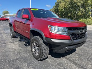 Used 2018 Chevrolet Colorado ZR2 video 2