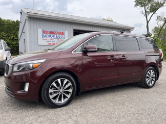 Used 2016 Kia Sedona SX image 1