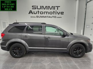 Used 2019 Dodge Journey SE w/ Blacktop Package image 1
