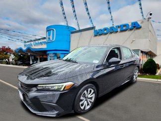 Used 2022 Honda Civic LX image 1