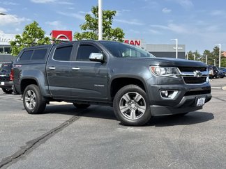 Used 2015 Chevrolet Colorado LT w/ Luxury Package image 1